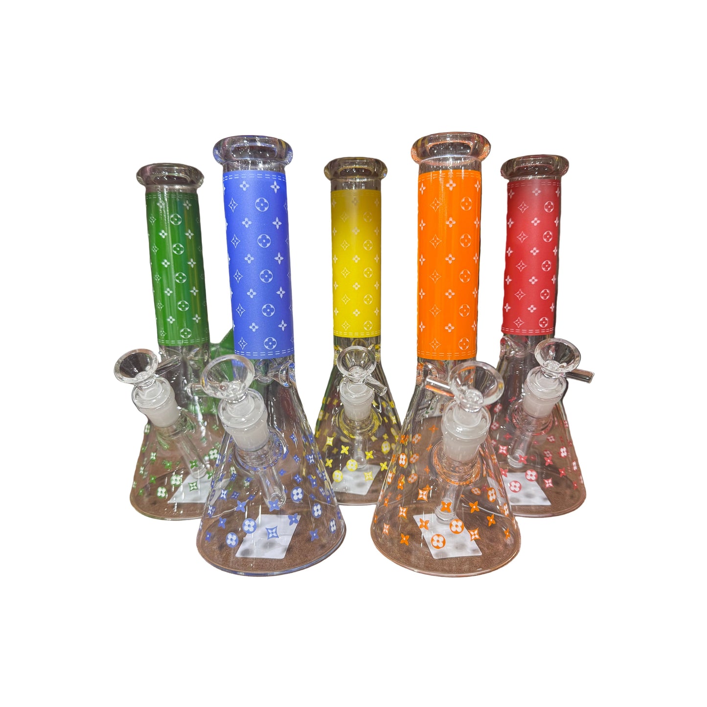 WP - Designer Beaker - Assorted Colors