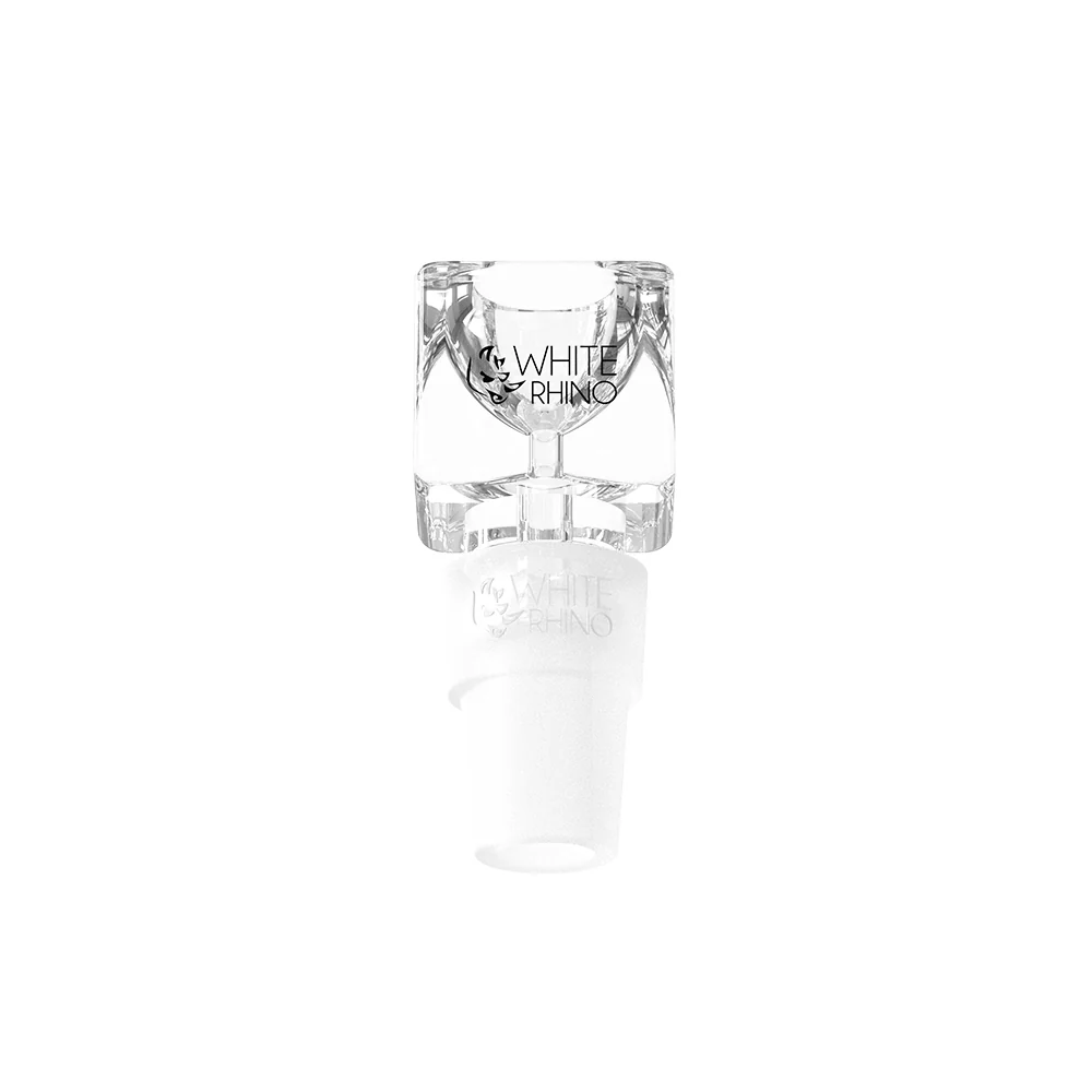 White Rhino - Bowl - 5ct - 14/19M Cube