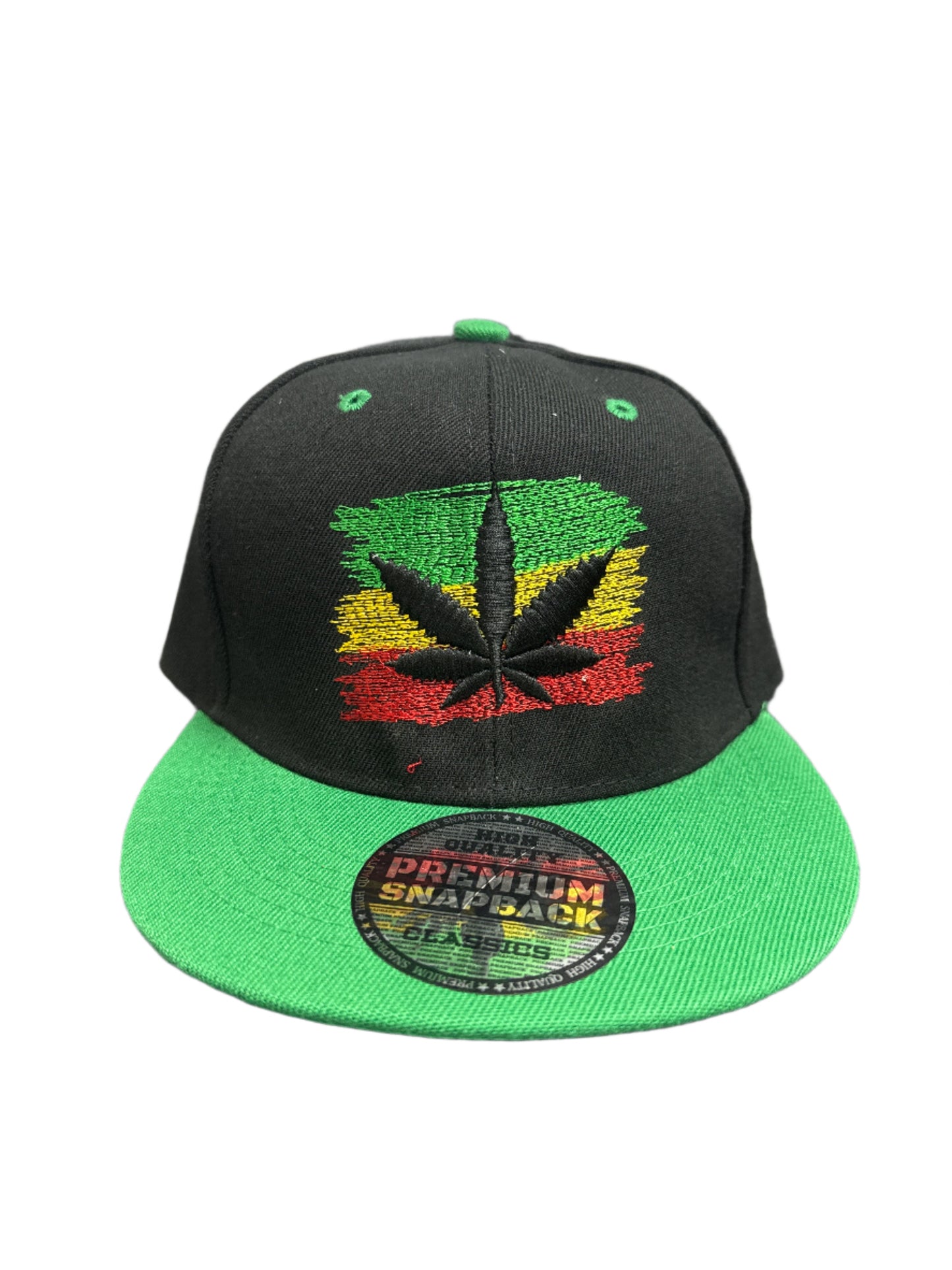 Snapback Hat - Custom Embroidery