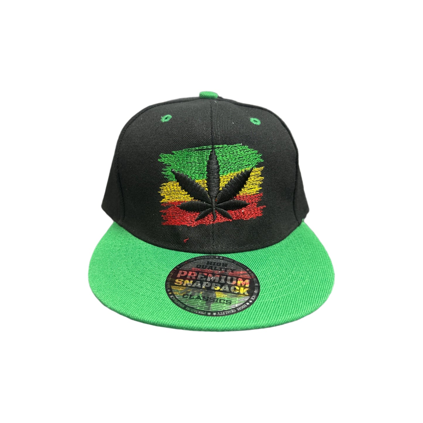 Snapback Hat - Custom Embroidery