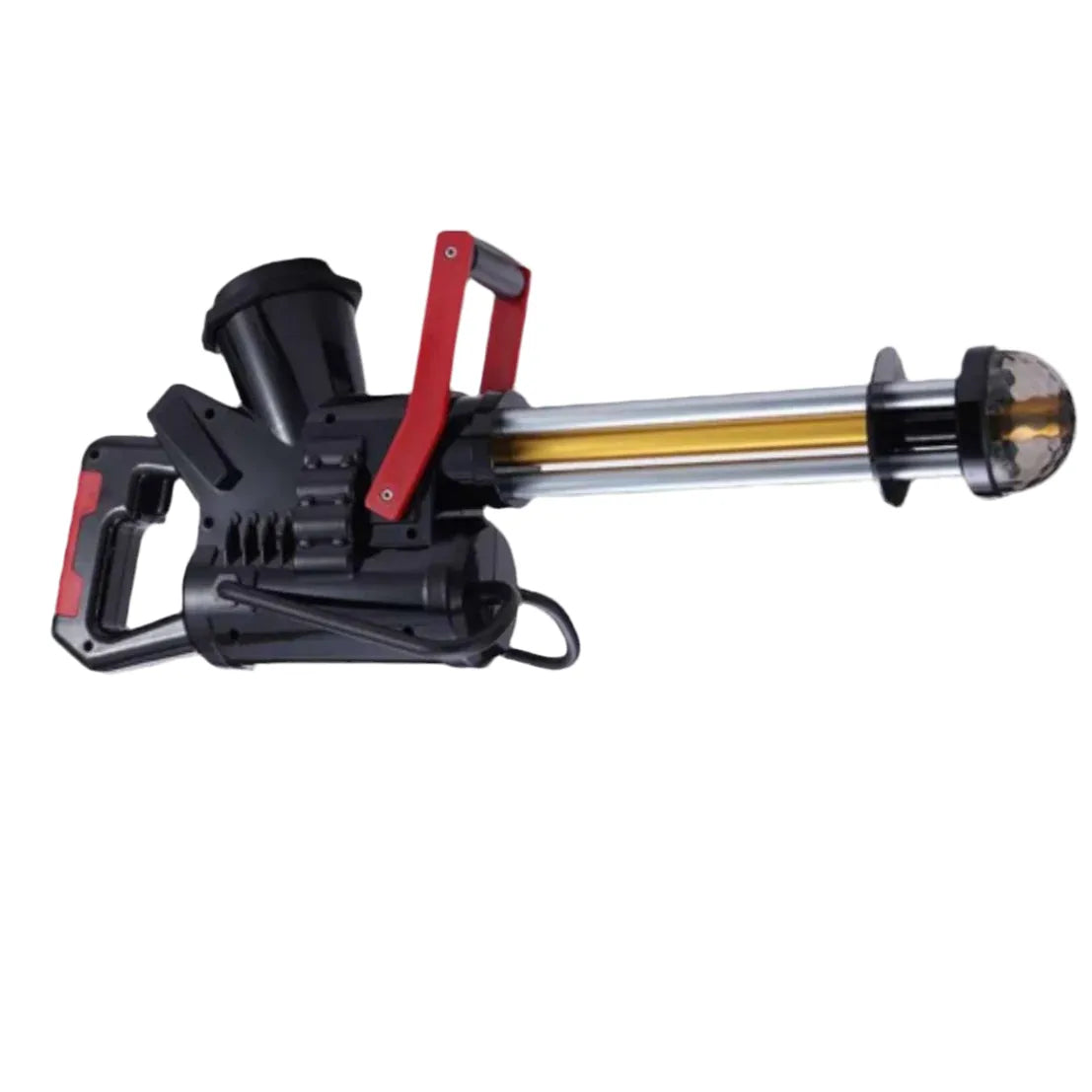 Smoker Thrower - Gatling Machine Gun