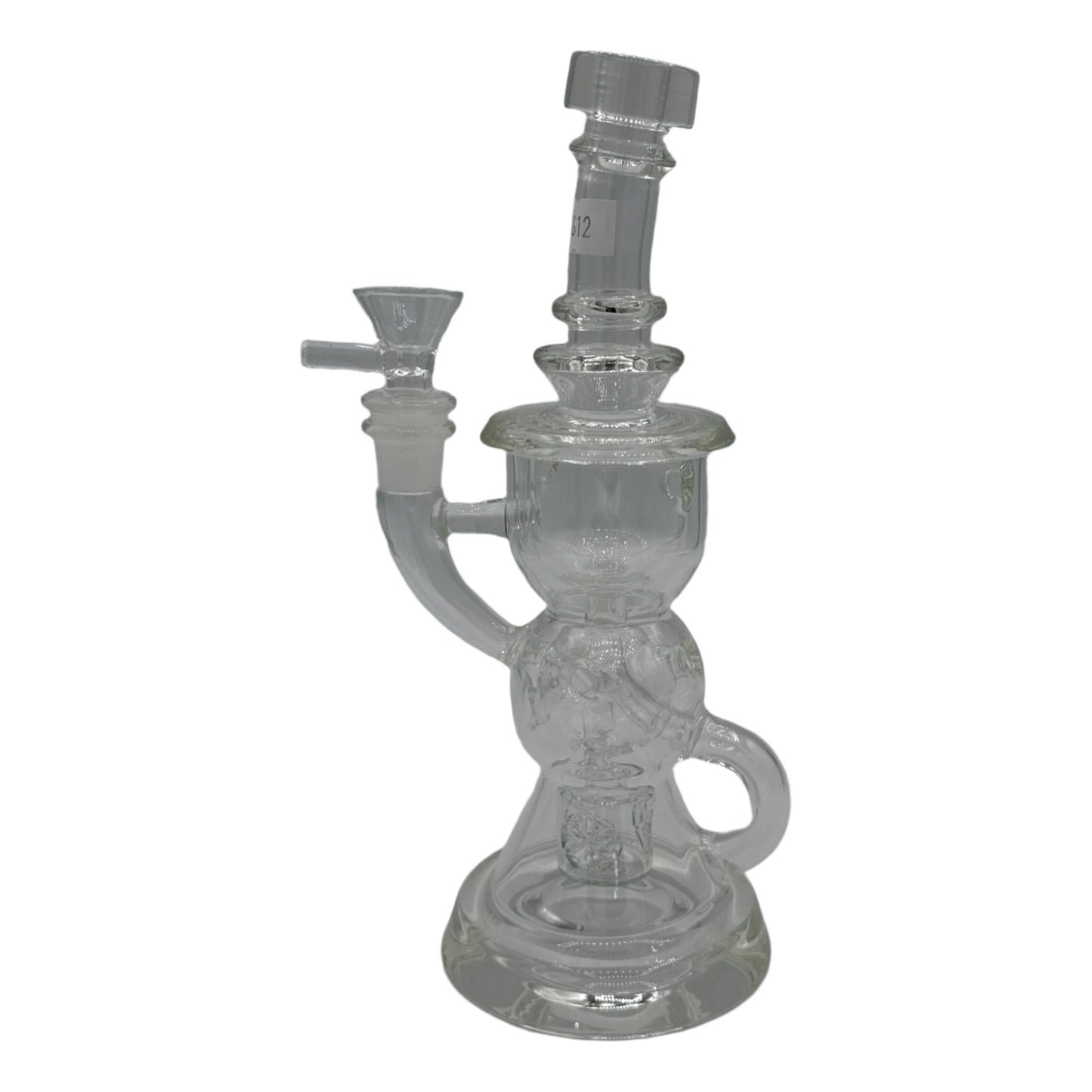 Greek Glass - 8.5" FTK - gg-ftk