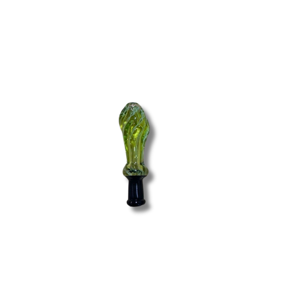 Custom Nectar Collector - 3.5" - Green
