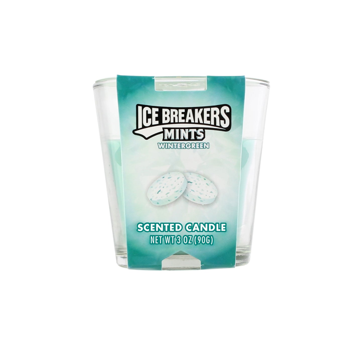 Icebreakers - Candle - Mints Wintergreen - 3oz & 13oz