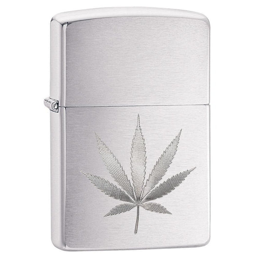Zippo - Lighter - Wolf Design 49352