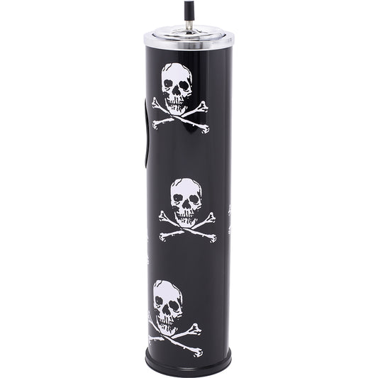 Fujima - Ashtray - Tin Skulls XL