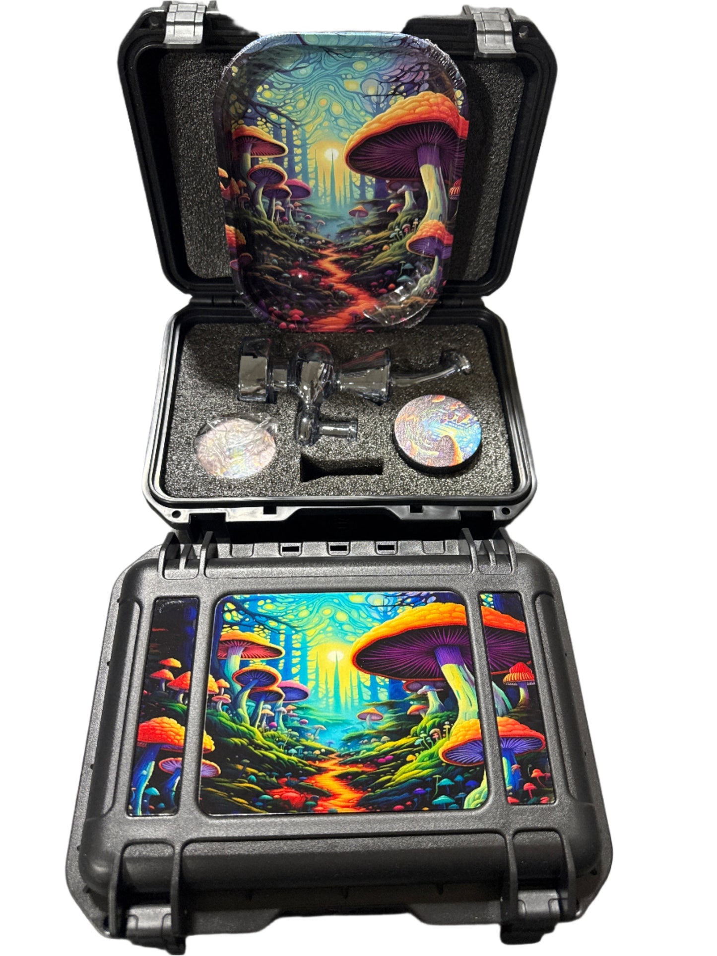 Dab Rig - Smoking Kit Suitcase - Small
