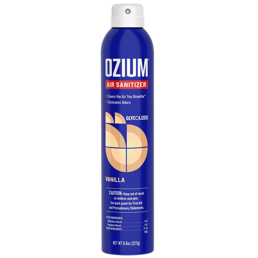 Ozium - Air Sanitizer Spray - 8oz