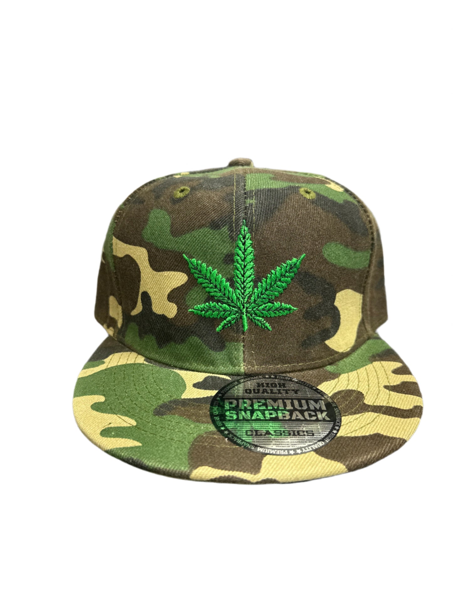 Snapback Hat - Custom Embroidery