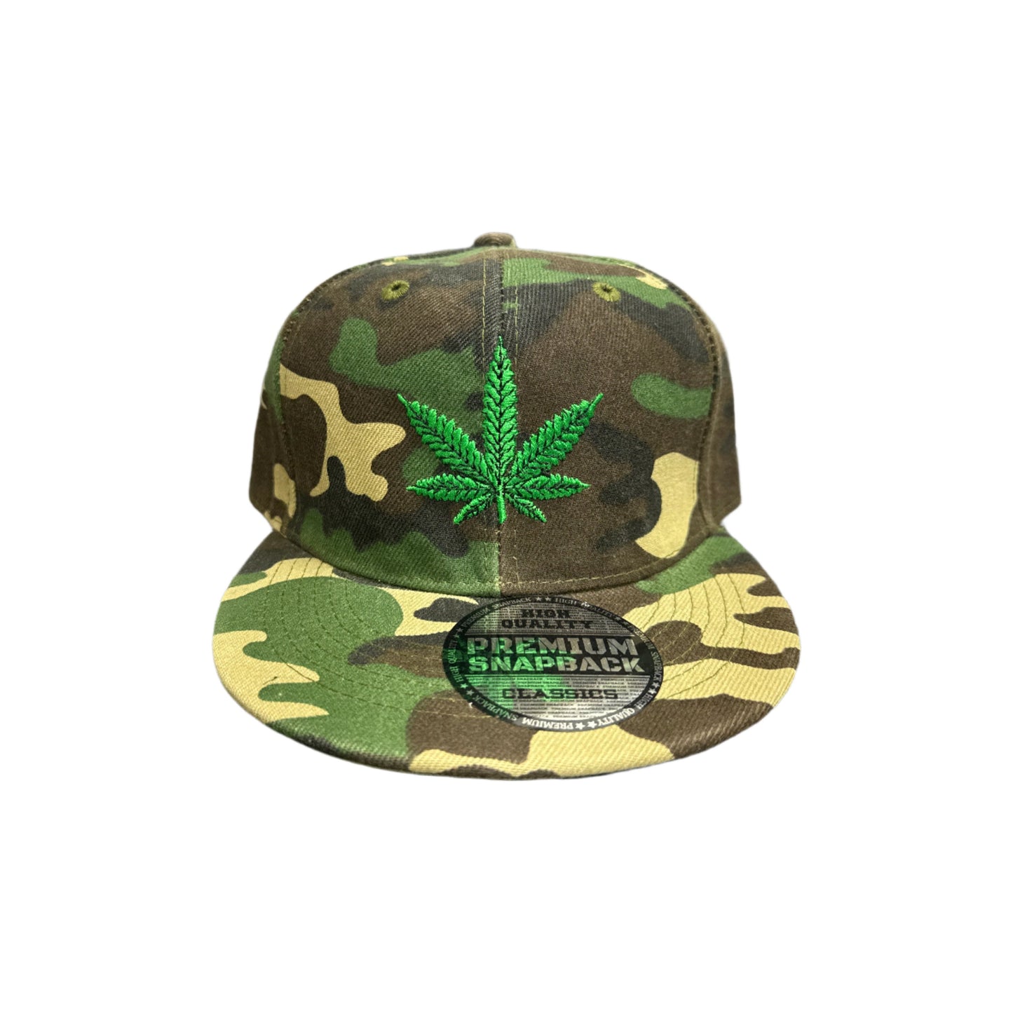 Snapback Hat - Custom Embroidery
