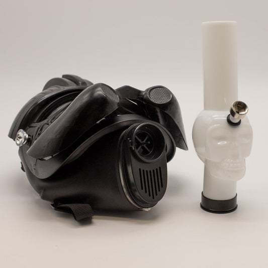 Gas Mask Bong - Stormtrooper