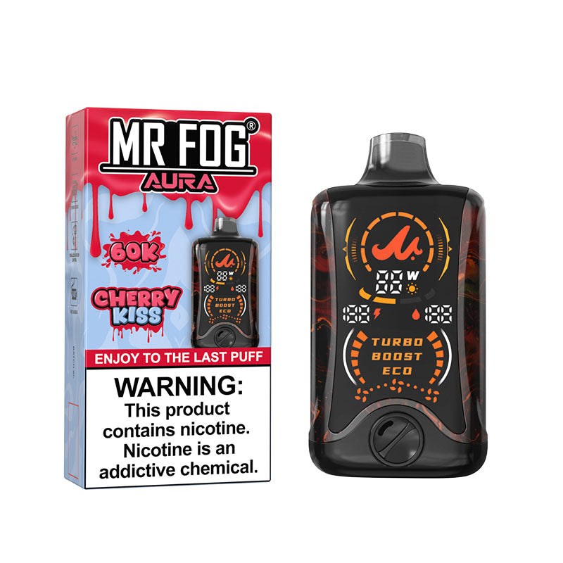 Mr Fog Aura 60k - 20ml - 5ct