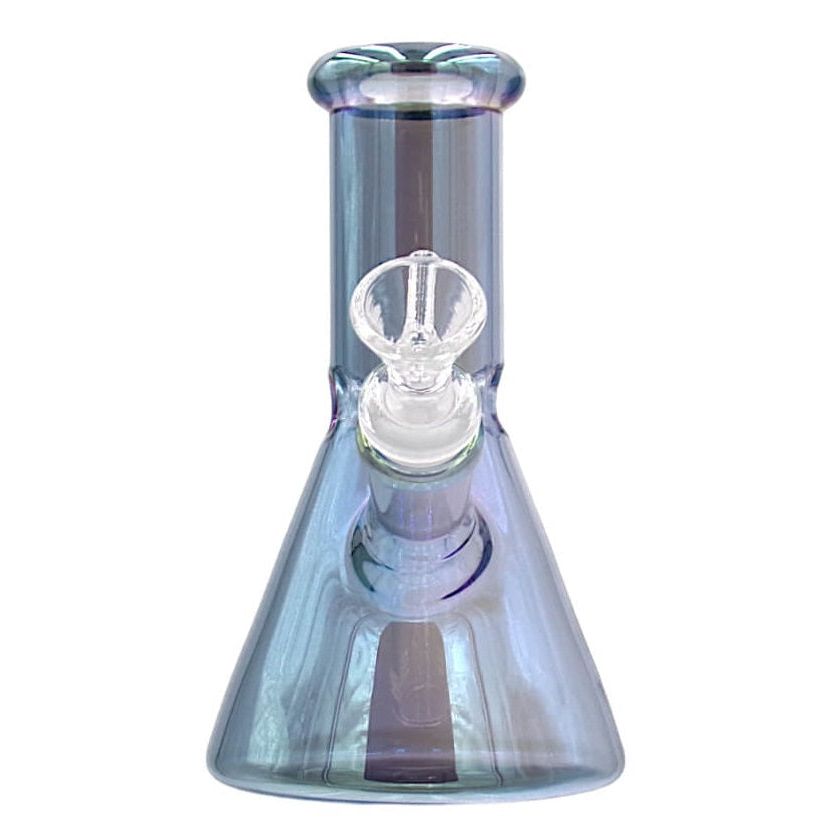 WP - Mini Electroplated Beaker - Assorted Colors