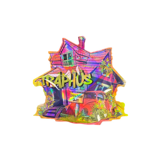Traphus - 3.5g Flower THC-A