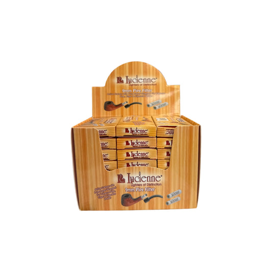 Pipe Filters 9mm 24pk - 10ct*