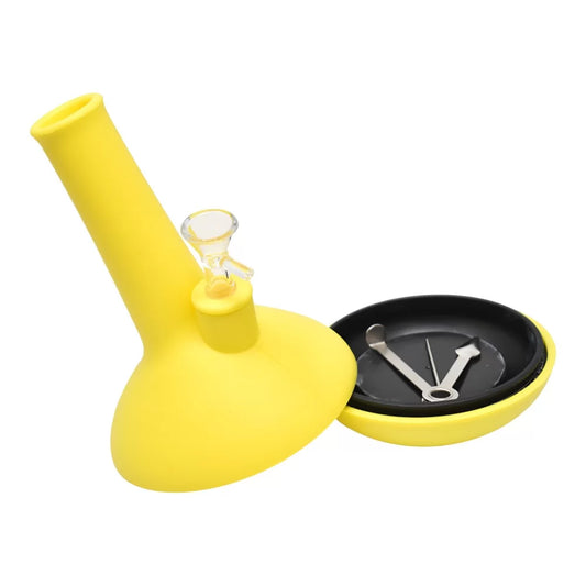 Bouncy Bong Water Pipe - Making Heads Spin