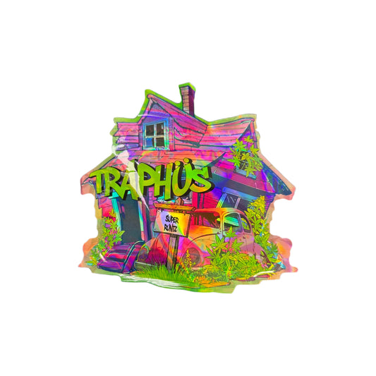 Traphus - 3.5g Flower THC-A