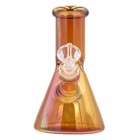 WP - Mini Electroplated Beaker - Assorted Colors