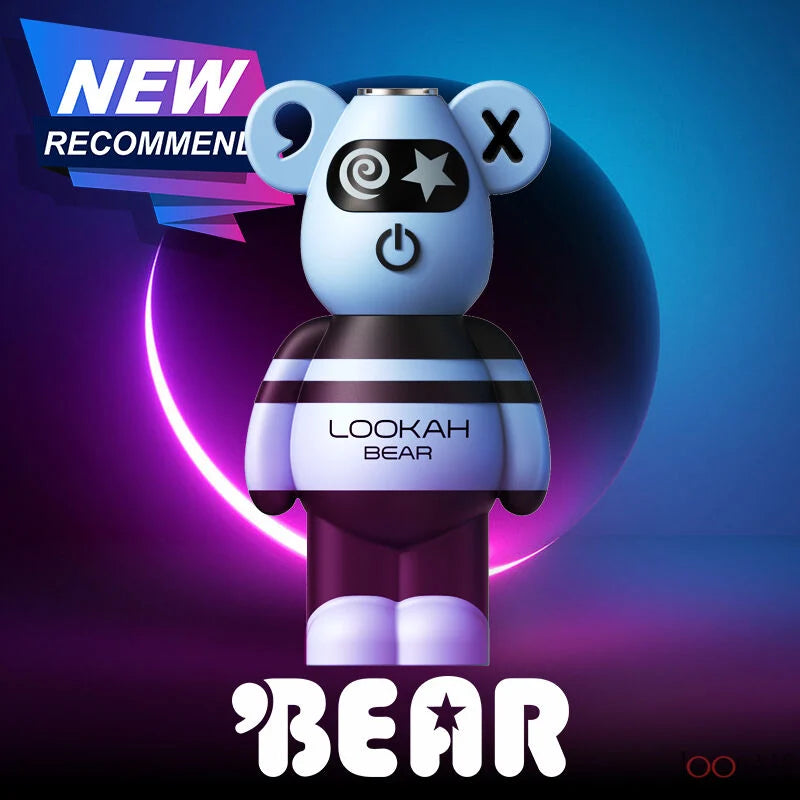 Lookah - Bear - 510 Battery