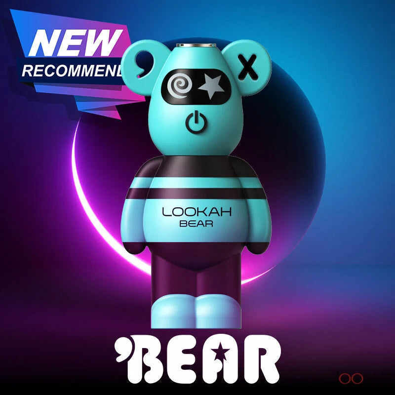 Lookah - Bear - 510 Battery