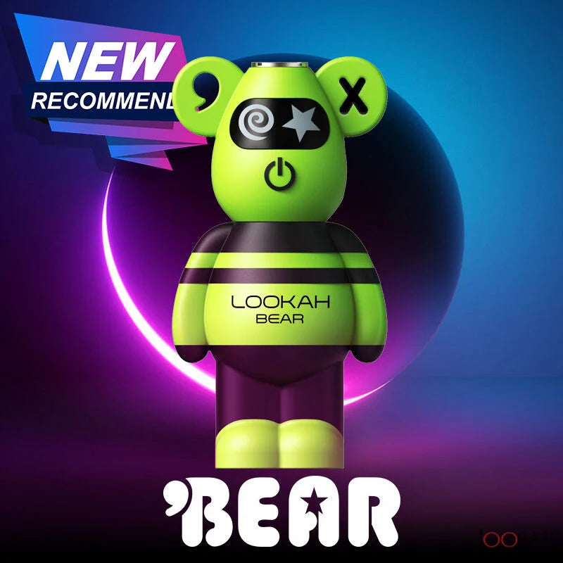Lookah - Bear - 510 Battery