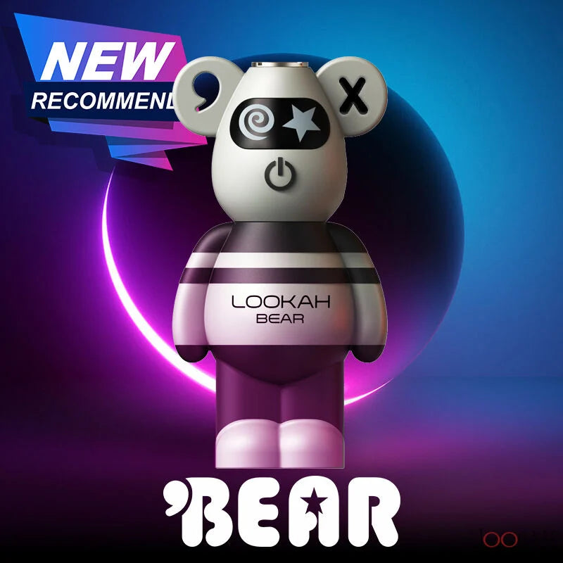 Lookah - Bear - 510 Battery