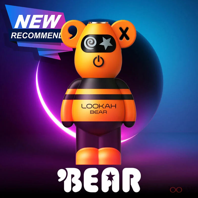 Lookah - Bear - 510 Battery