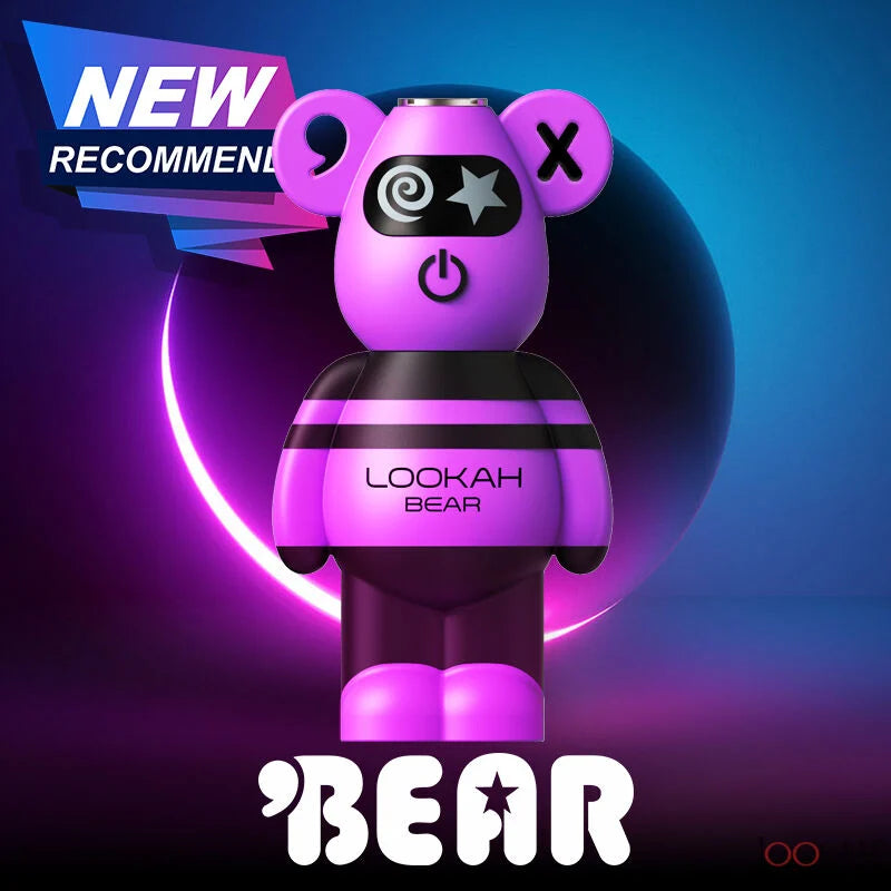 Lookah - Bear - 510 Battery