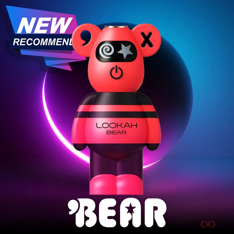 Lookah - Bear - 510 Battery