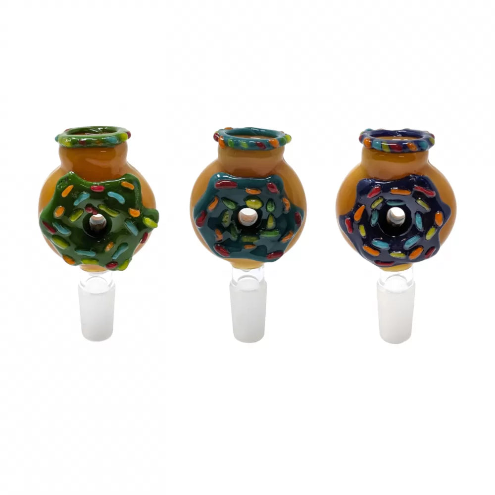 Sprinkler - Donut Delight Bowl - Assorted 14mm*