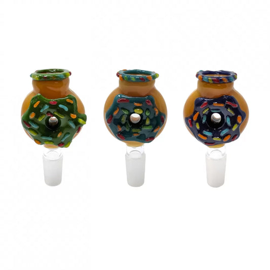 Sprinkler - Donut Delight Bowl - Assorted 14mm*