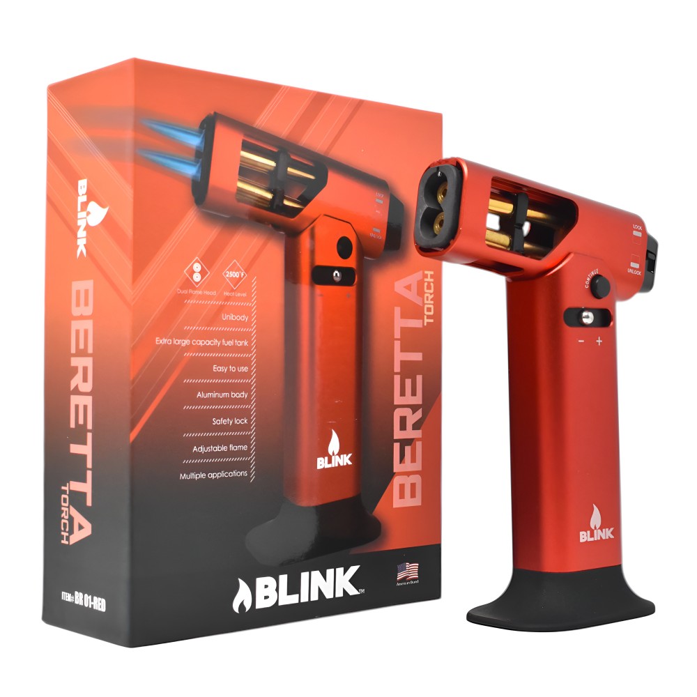 Blink Beretta Torch Lighters