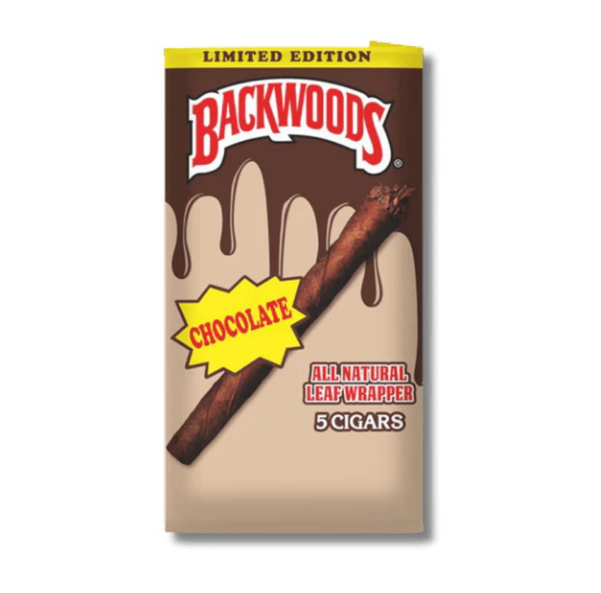 Backwoods - Cigars - 5pk - 8ct