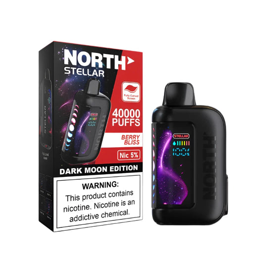 North Stellar 40k 5% — 20ml - 5ct