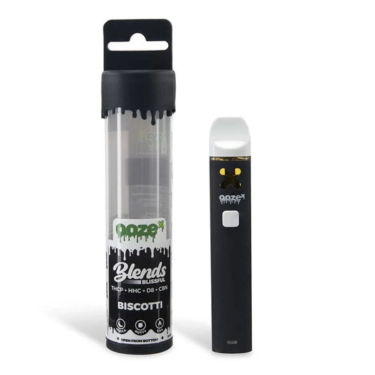 Ooze X Blends Disposable 6ct