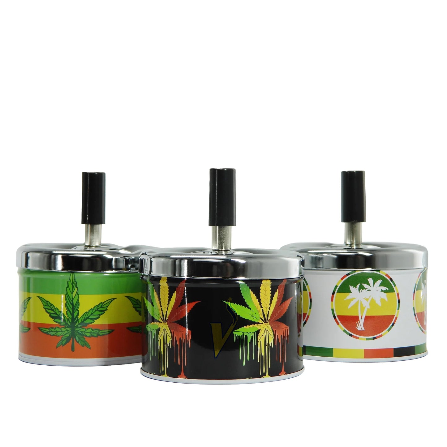 Blink - Ashtray - Spin Away - Leaf 1 - 6ct