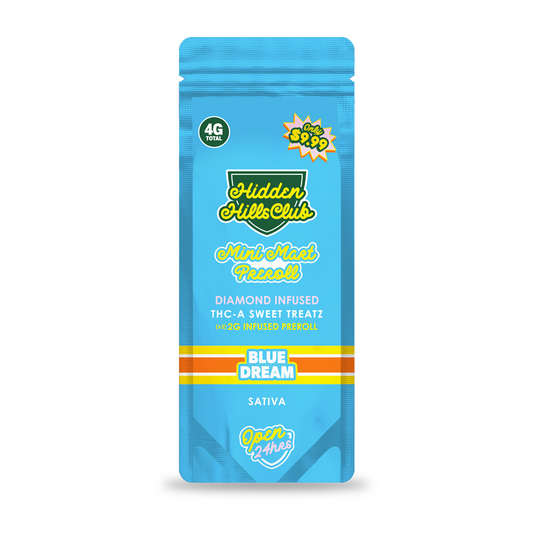 Hidden Hills - 2g Pre-Roll Mini Mart - 2pk - 10ct