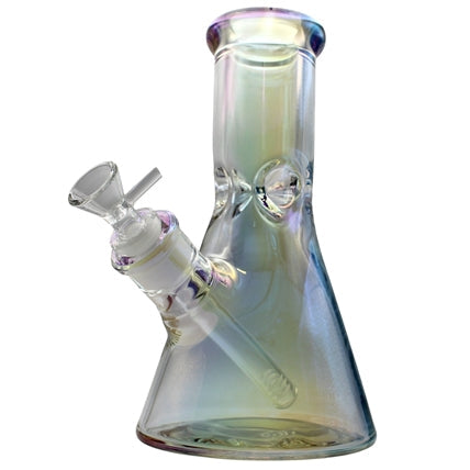 WP - Mini Electroplated Beaker - Assorted Colors