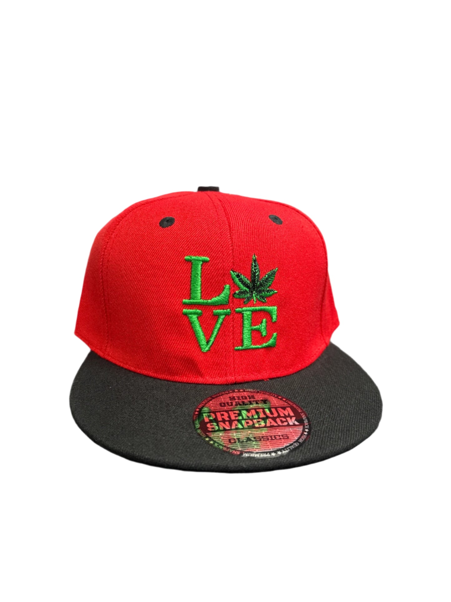 Snapback Hat - Custom Embroidery
