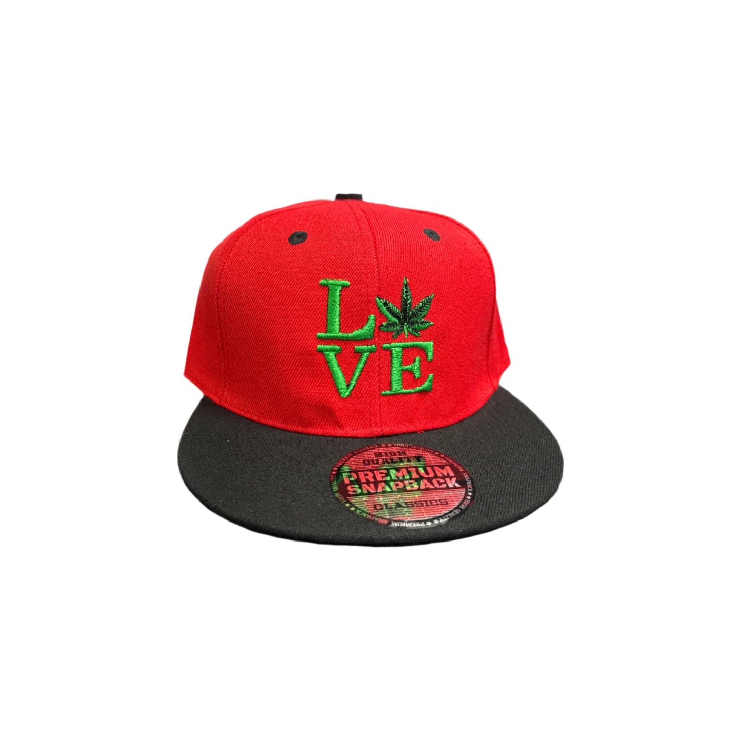 Snapback Hat - Custom Embroidery