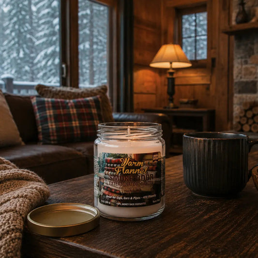 Smoke Odor Exterminator - Candles - 13oz