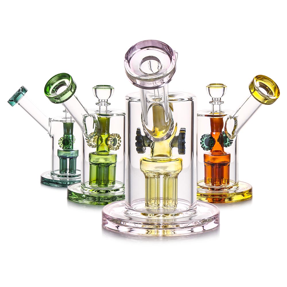 WP - 7" Heady Gear Rig - Asst