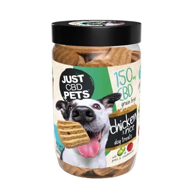 Just CBD - 150mg Dog Treats