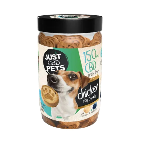Just CBD - 150mg Dog Treats
