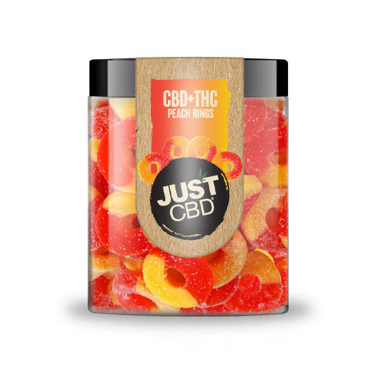 Just CBD - 500mg Gummies +
