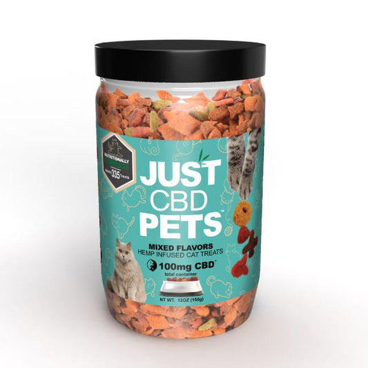 Just CBD - 100mg Cat Treats +