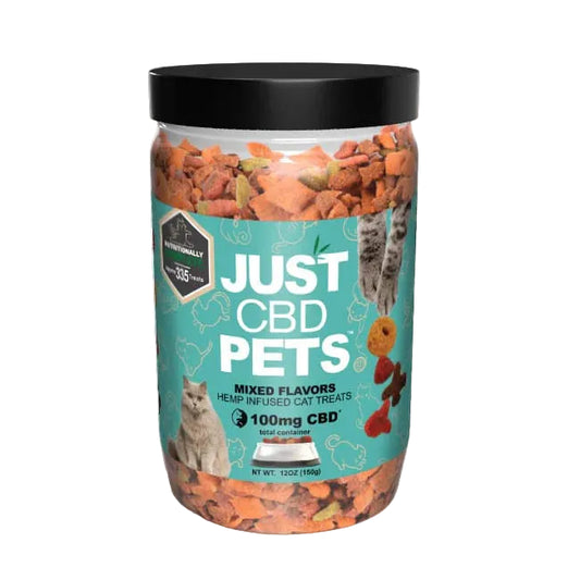 Just CBD - 100mg Cat Treats