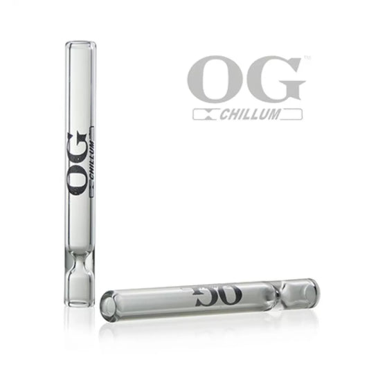 One Hitter - OG Hand Pipe Dispenser - Clear - 100ct