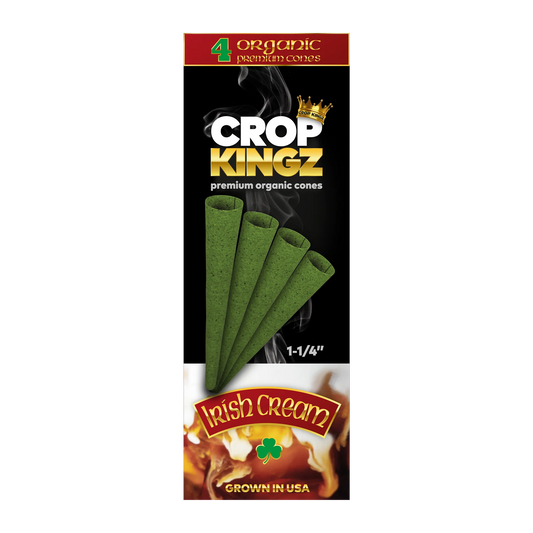 Crop Kingz - Cones - 1 1/4 - 4pk - 10ct