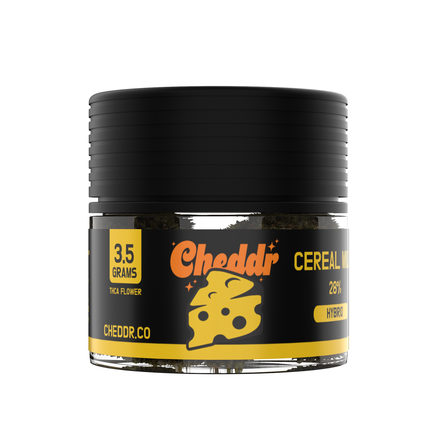 Cheddr 3.5g Flower | THC-A